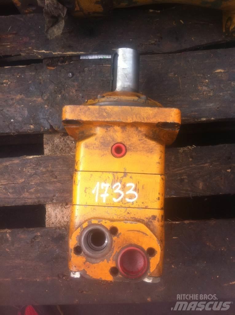 Danfoss DMV830151B3103 Motori