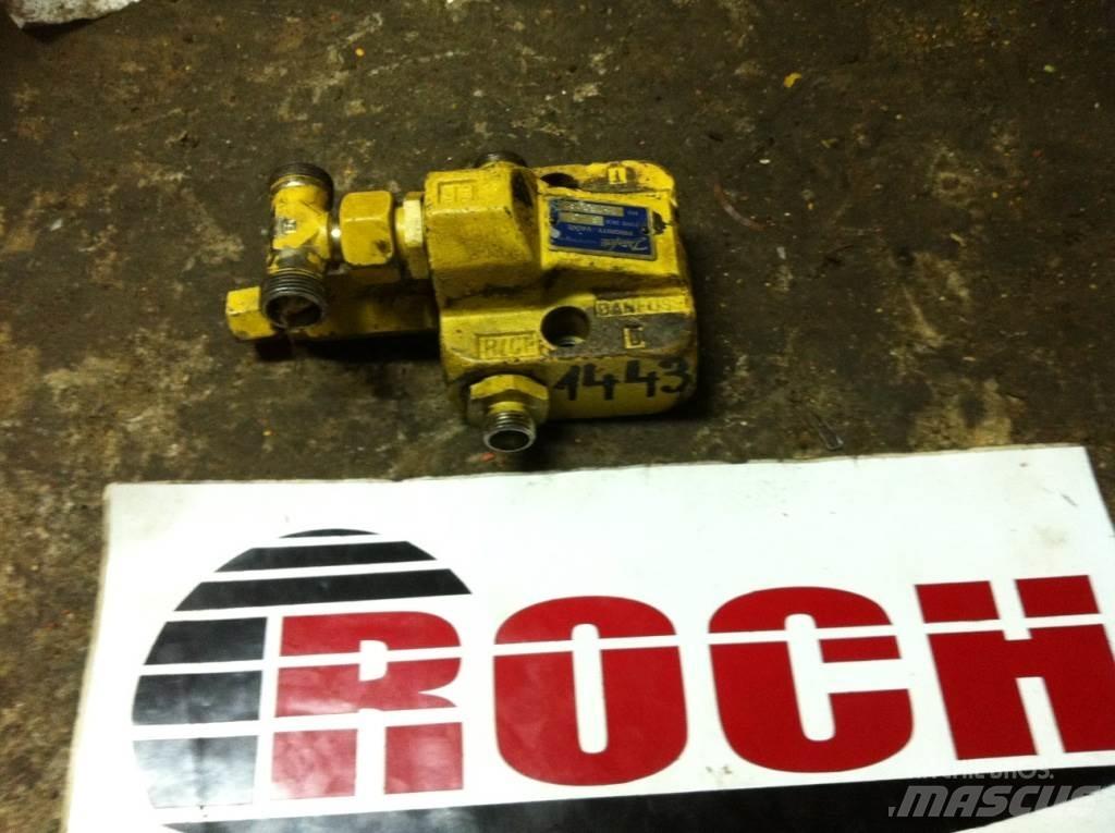 Danfoss OLSB40 152B0032 Hidraulika