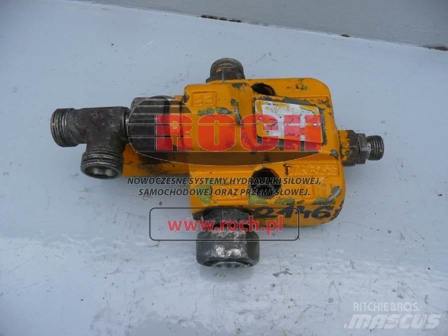 Danfoss OLSB80 152B0065 Hidraulika