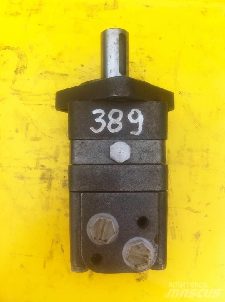 Danfoss OMS160 Motori