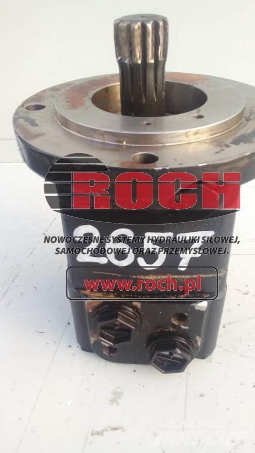 Danfoss OMSS250 Motori