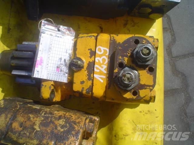 Danfoss OMT200 Motori