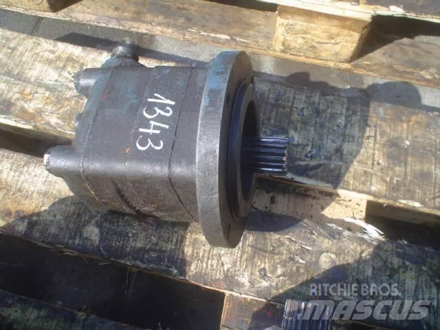 Danfoss OMTS315 Motori