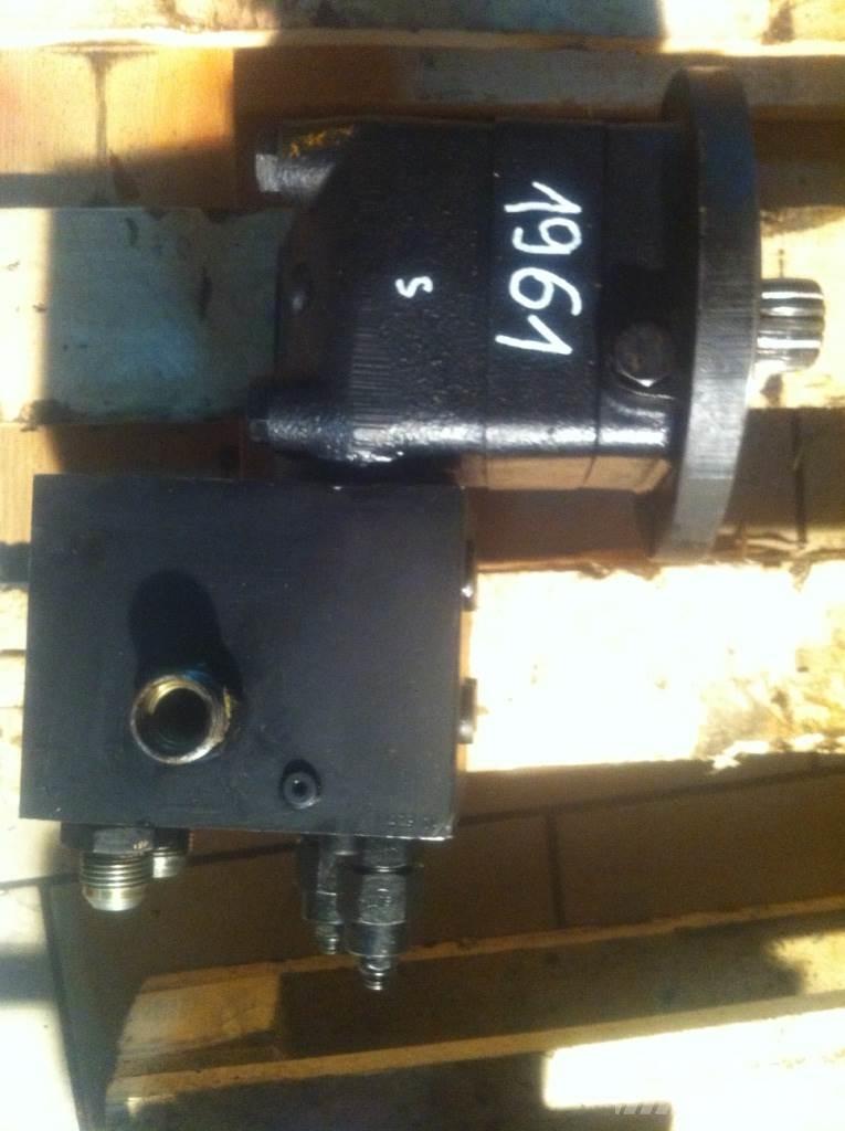 Danfoss OMTS315 Motori