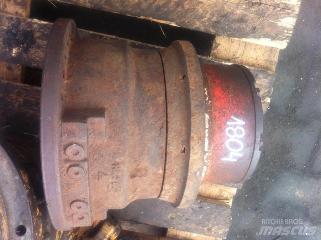 Danfoss OMTSDISPL200 Motori