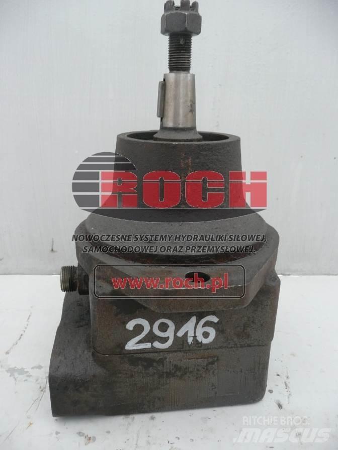 Denison 93467079E 93467078 Motori