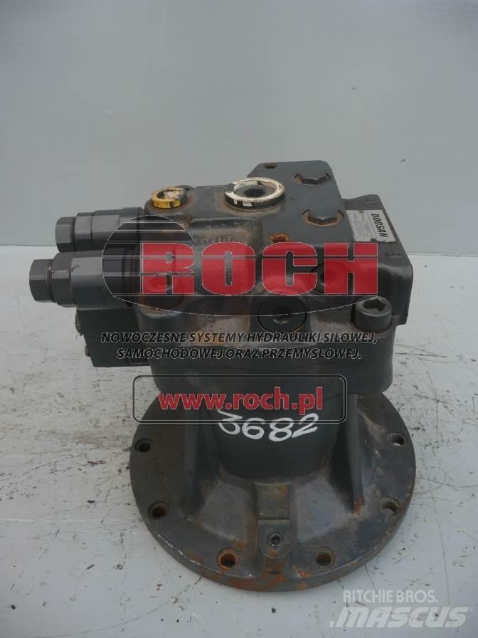 Doosan K1000101 Motori