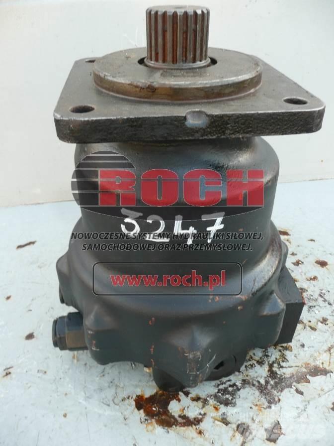 Doosan K1007543 Motori