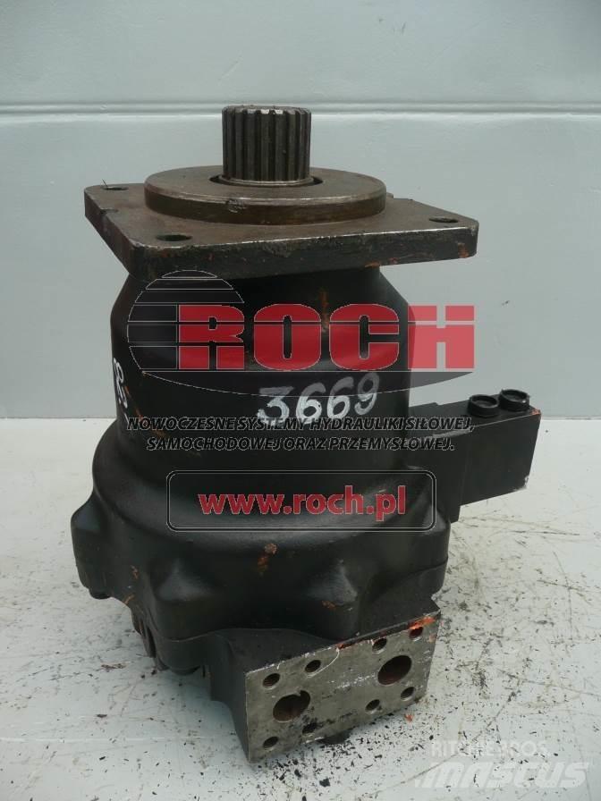 Doosan K1007543 Motori