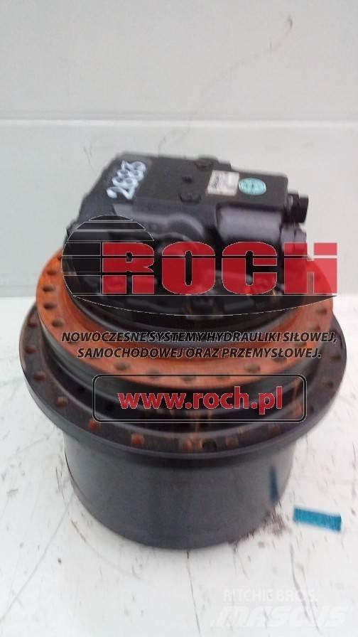 Doosan MBEB207 609074B30VD Motori