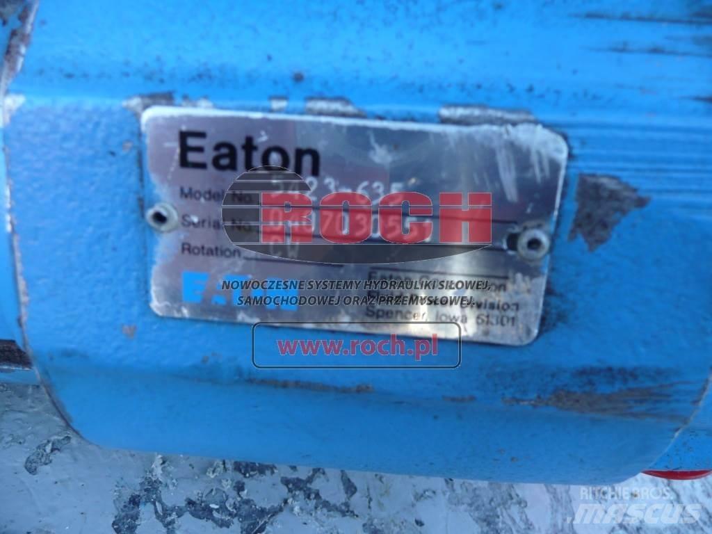 Eaton 5423-635 Hidraulika