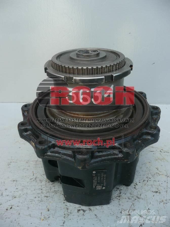 Fairfield MFG AT366378 Motori