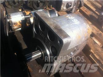 Fiat A250X 6D11 Hidraulika