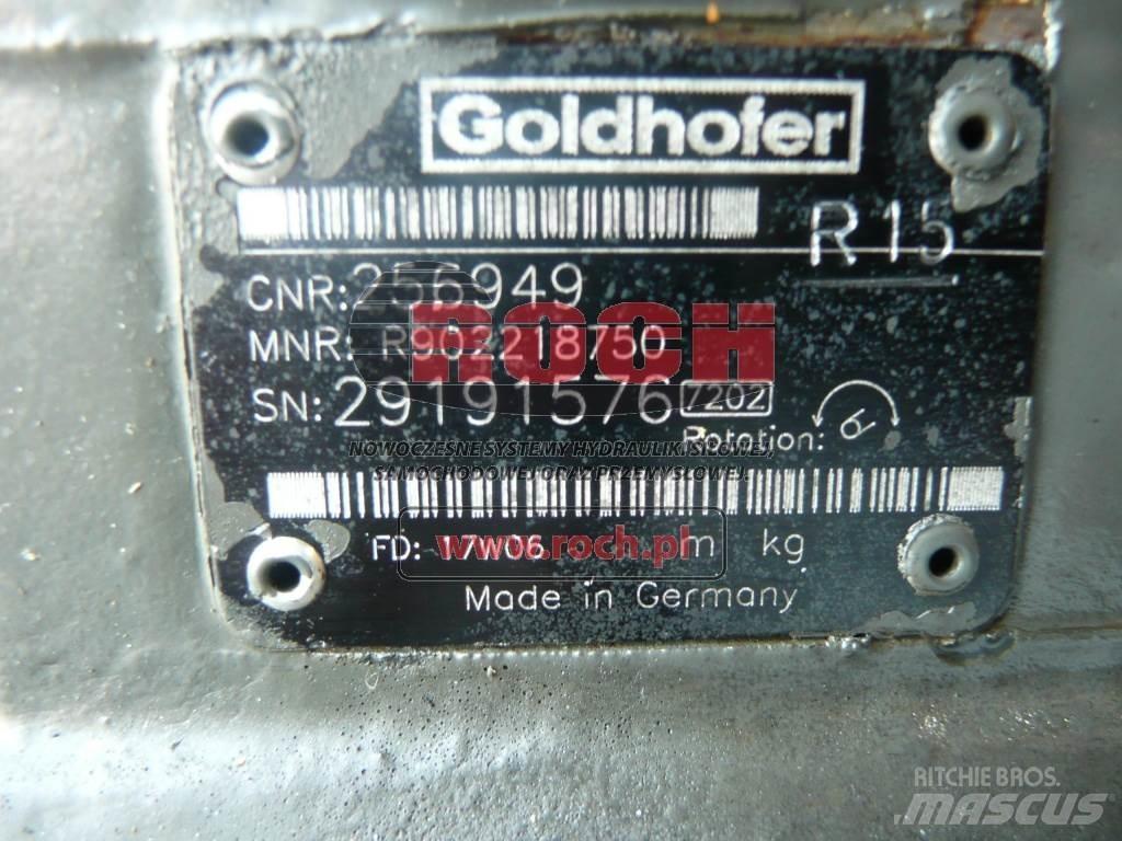 Goldhofer R902218750 256949 Motori