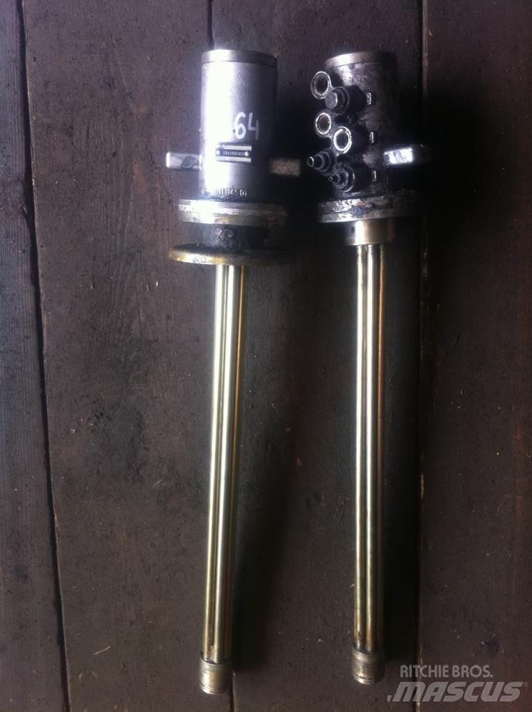  GRAU BREMSE 531034011 Ostalo