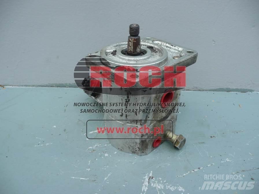 Haldex BRAK OZNACZEŃ Motori