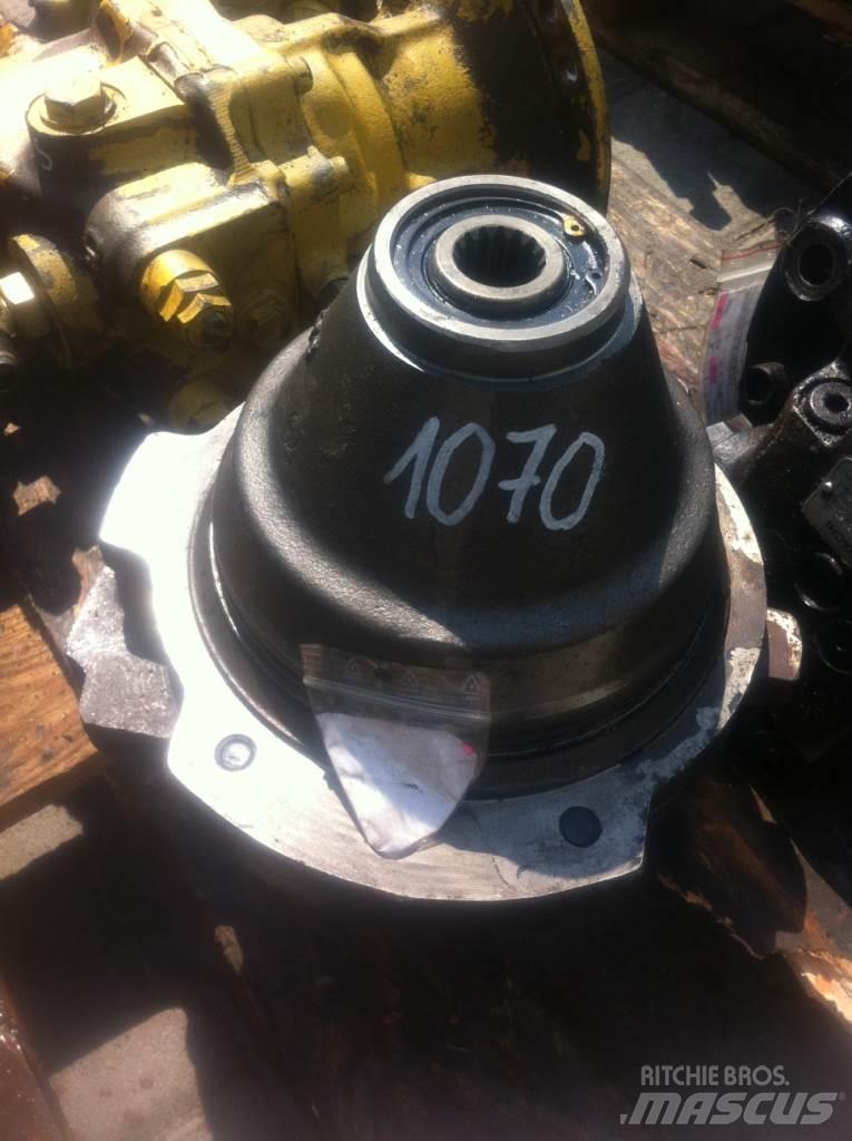 Hitachi HMGCI6DA Motori