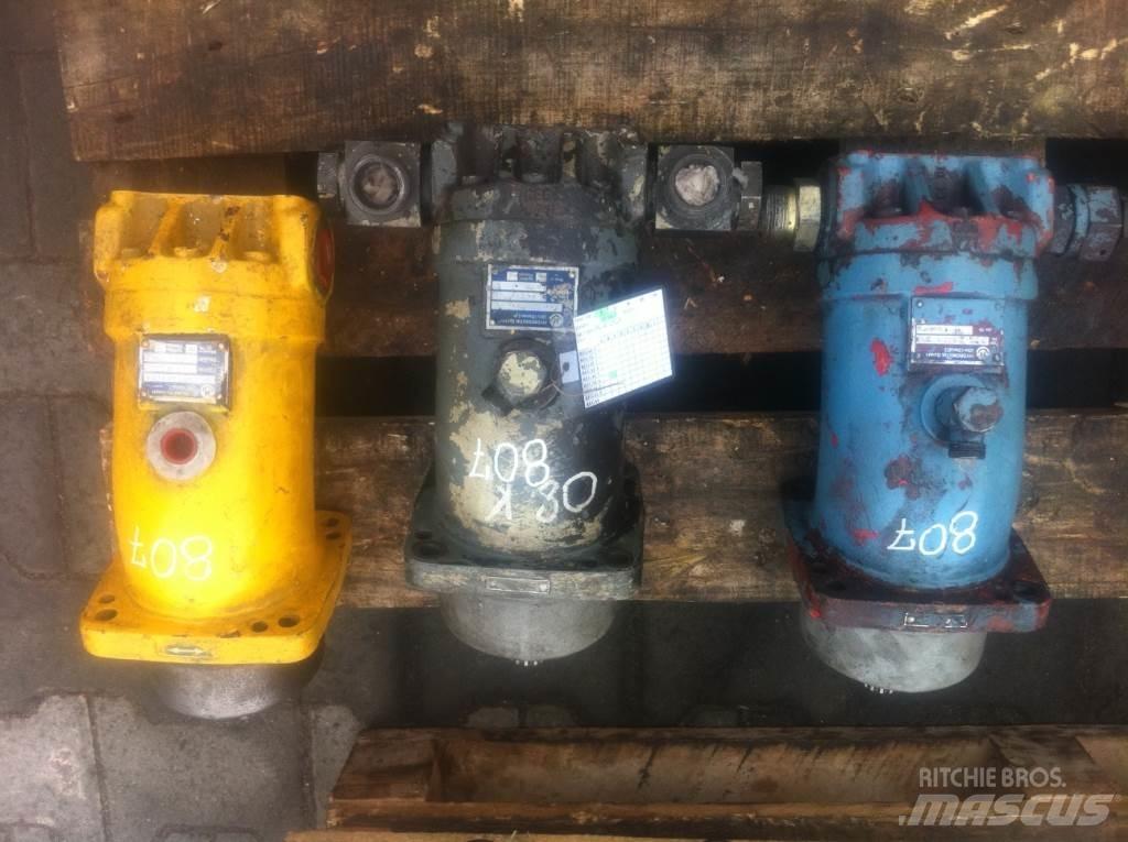 Hydromatik 210.20.21.21 Motori