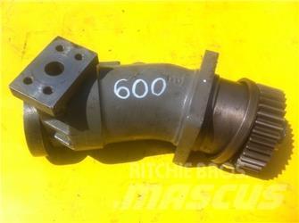 Hydromatik A2F Motori