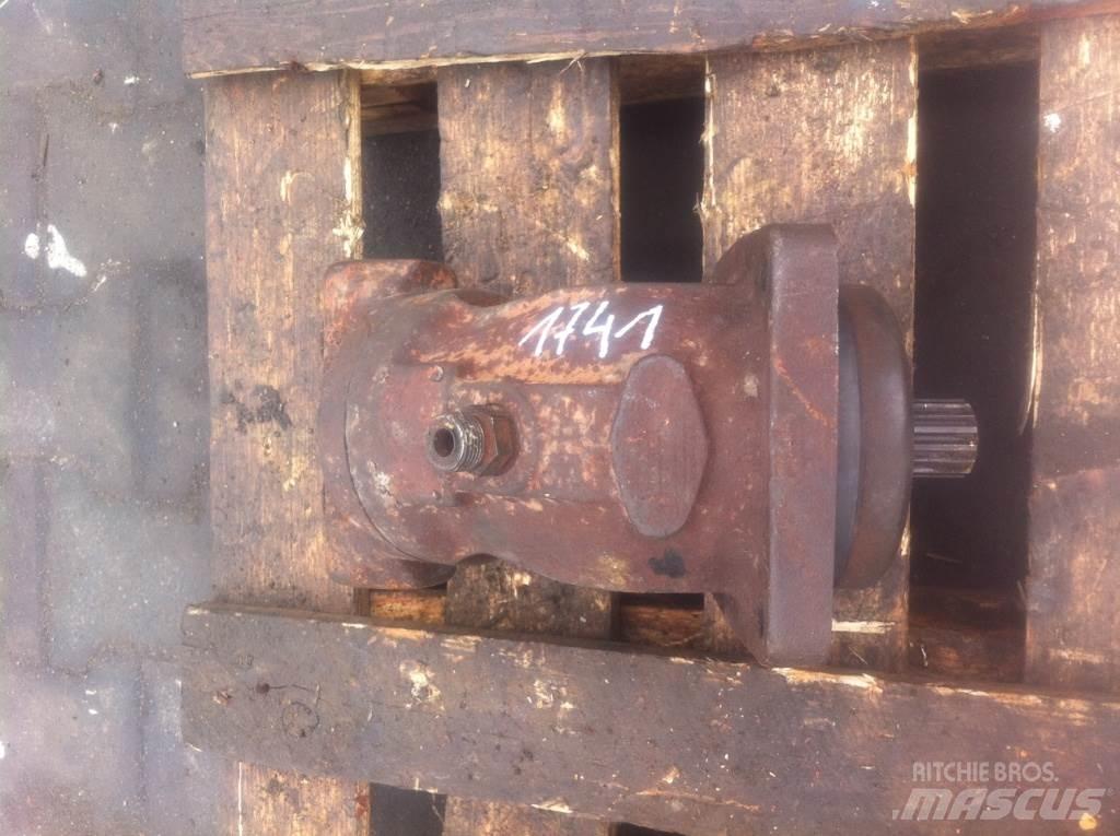 Hydromatik A2F45 Motori