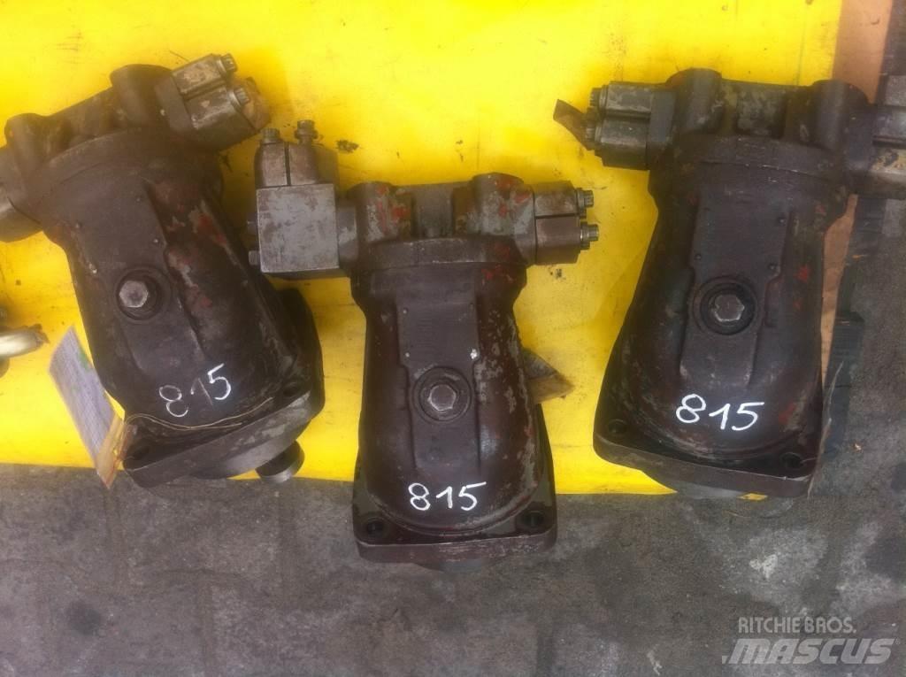 Hydromatik A2F45 Motori