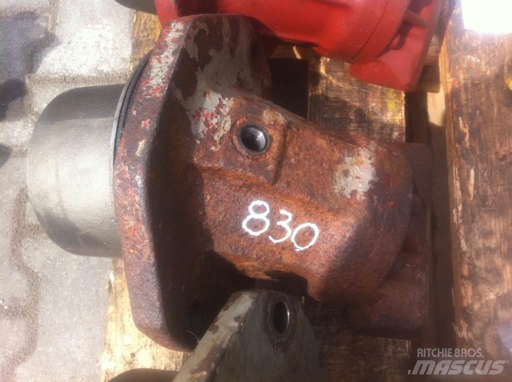 Hydromatik A2F80 Motori