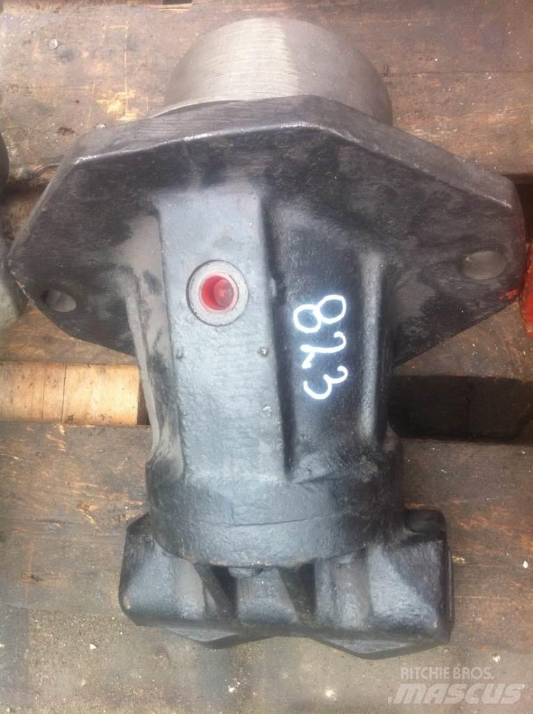 Hydromatik A2FE125/61W Motori