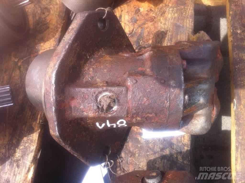 Hydromatik A2FE28 Motori