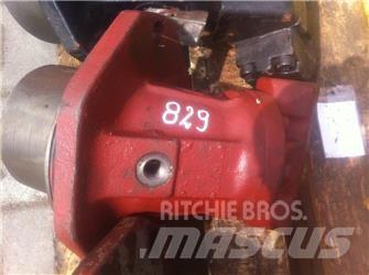 Hydromatik A2FE80 Motori