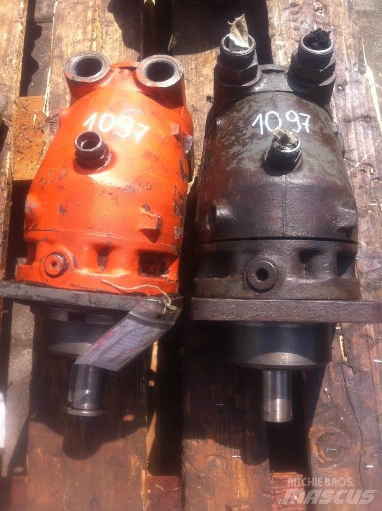 Hydromatik LINDE MF69 Motori