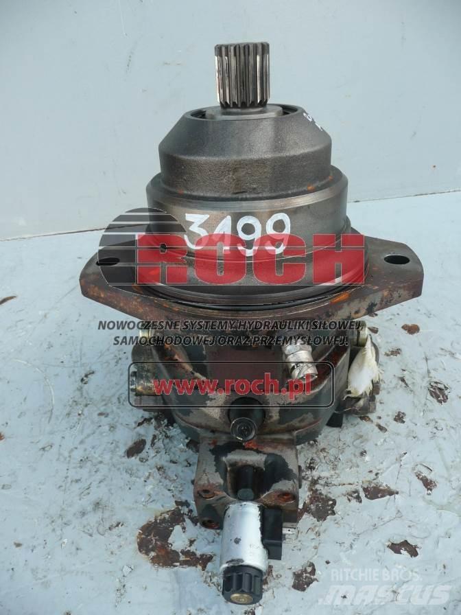Ingersoll Rand 5595594 Motori