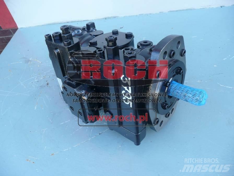 Kayaba PSV2-55T Hidraulika