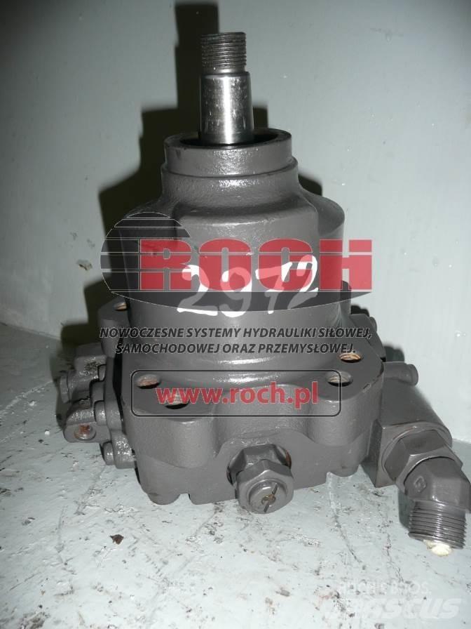 Komatsu 1Z21N2 Motori