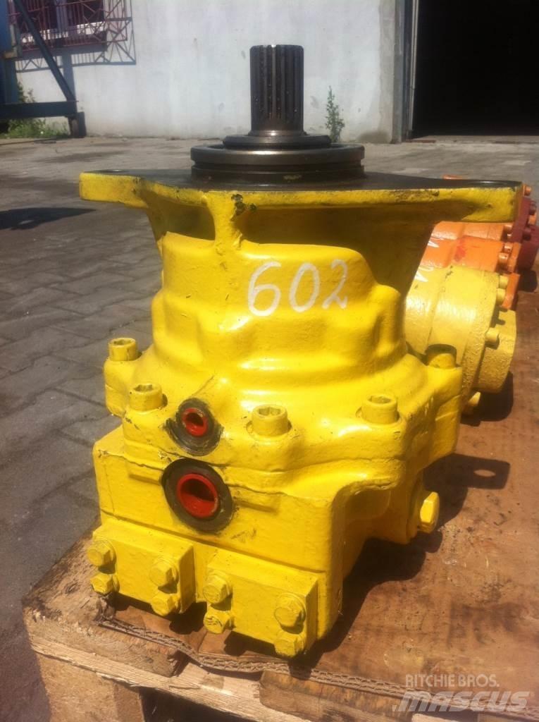 Komatsu 2MX 74860 Motori