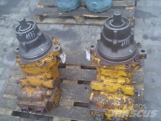 Komatsu 706-77-72310 Motori