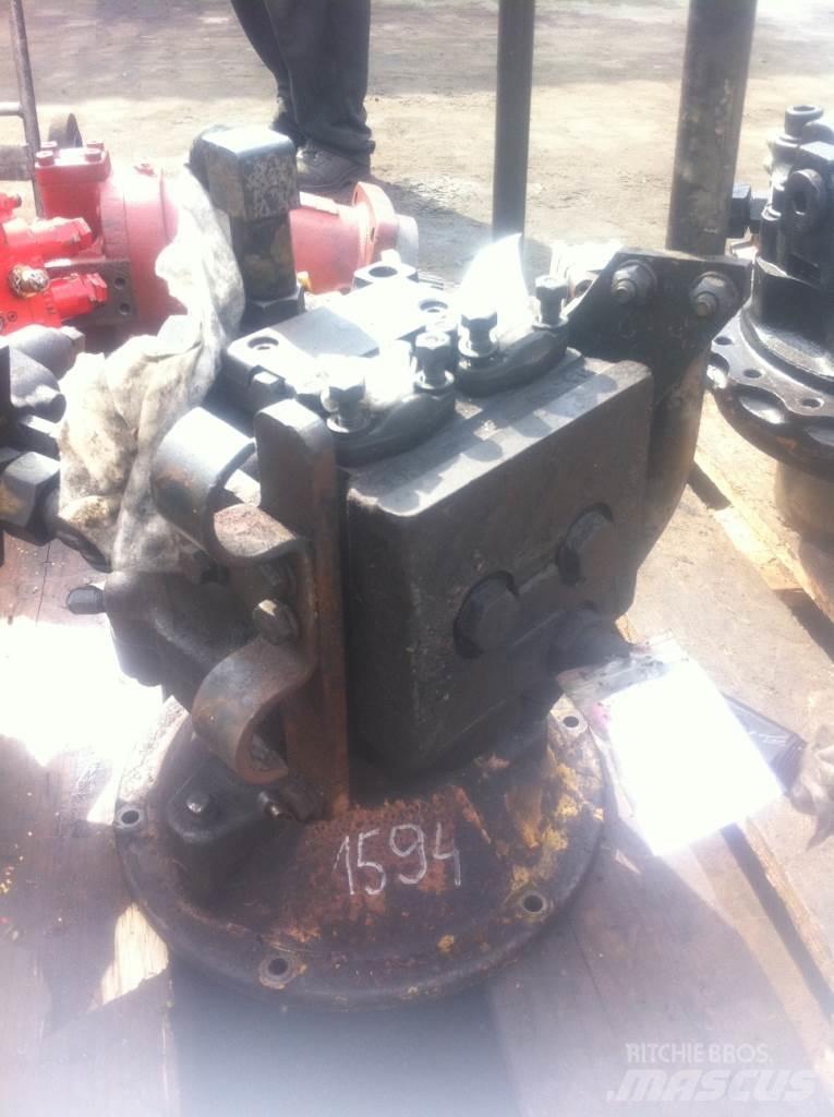 Komatsu 706-7G-41110 Motori