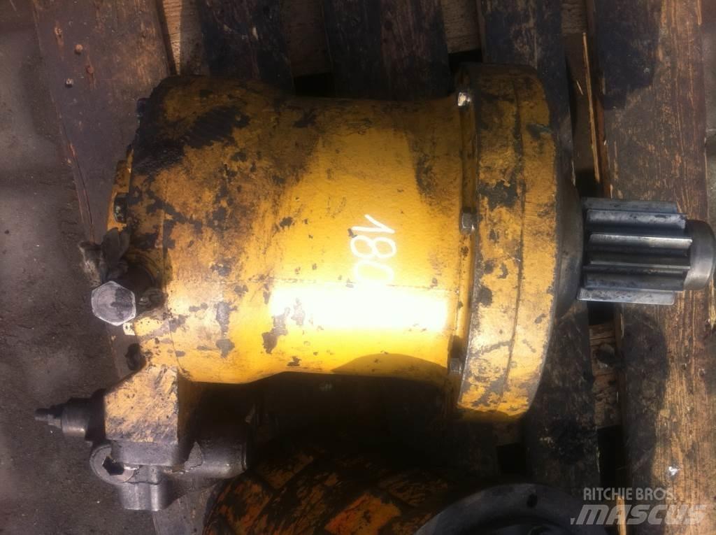 Komatsu 713078 45020931 Motori