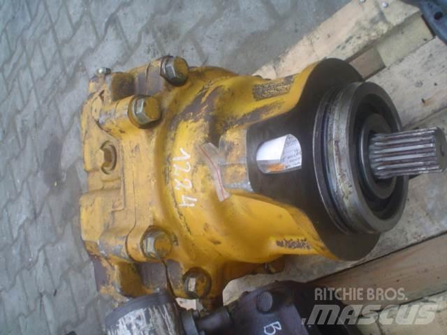 Komatsu 81D-021 7YY24 Motori