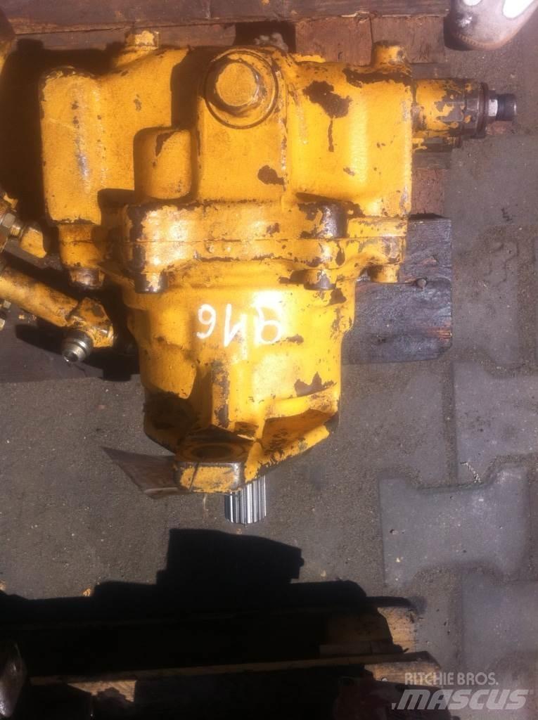 Komatsu E2153569 Motori