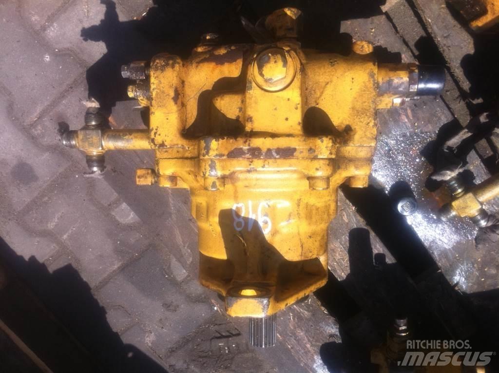 Komatsu E2154044 7484200 Motori