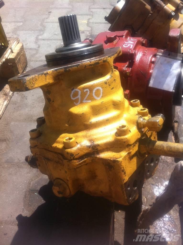 Komatsu E2159.23 74841 200 Motori