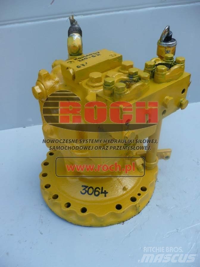 Komatsu E2E50486 Motori