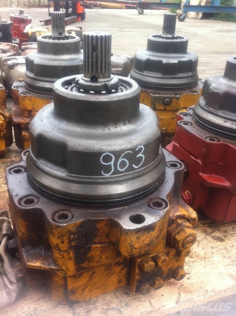 Komatsu EC536448 706-75-74114 Motori