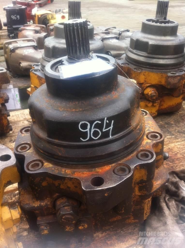 Komatsu MB90 Motori