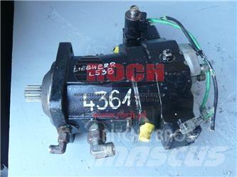 Liebherr 10290082 2134924 Motori