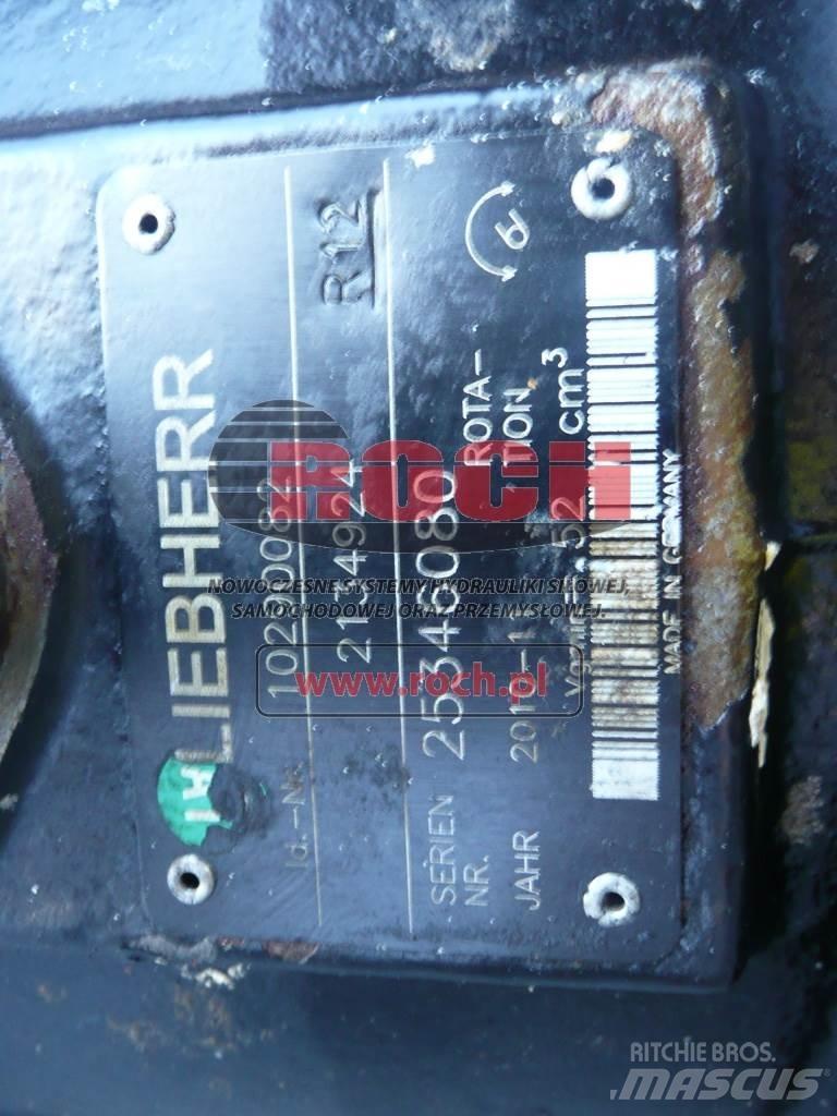 Liebherr 10290082 2134924 Motori