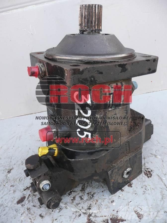 Liebherr 10814575 071017 Motori