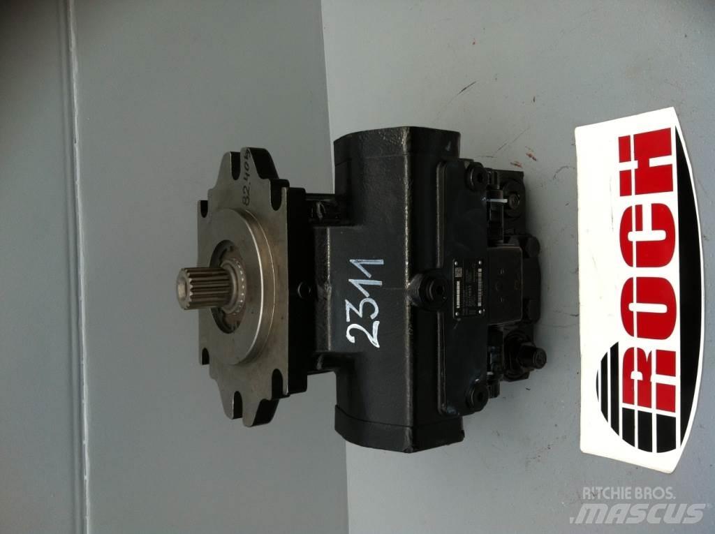 Liebherr 11347323A 071017 Hidraulika