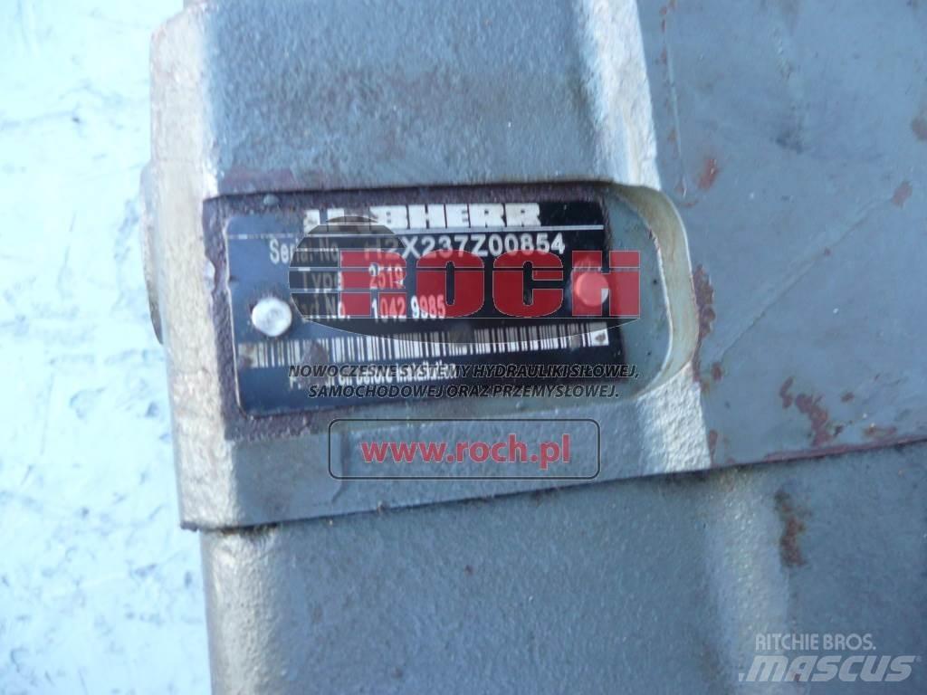 Liebherr 2519 10429985 Motori