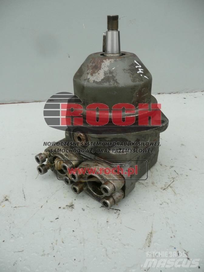 Liebherr 5619045 Motori